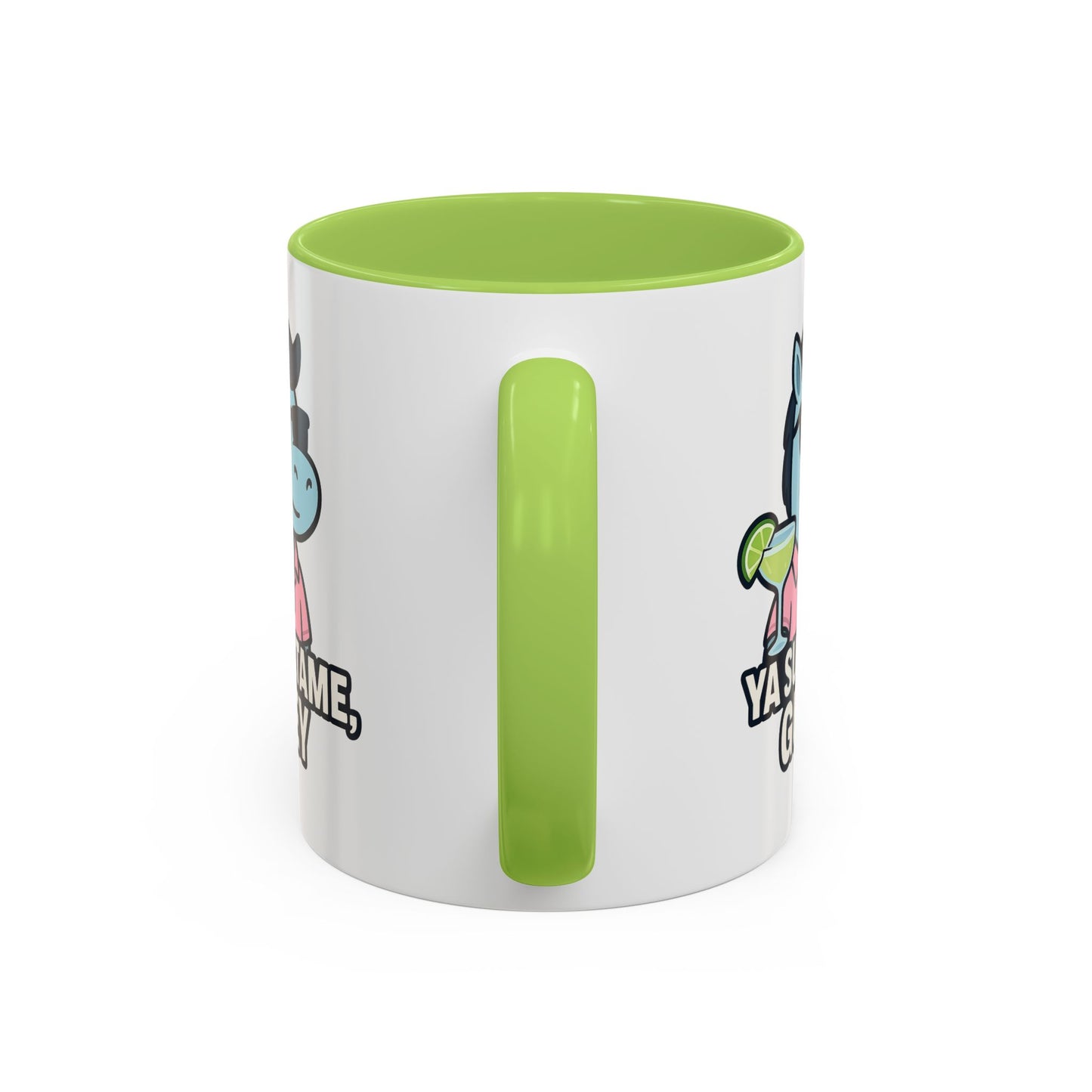 DO - Taza Cerámica - Suéltame en Banda: Mexico Edition