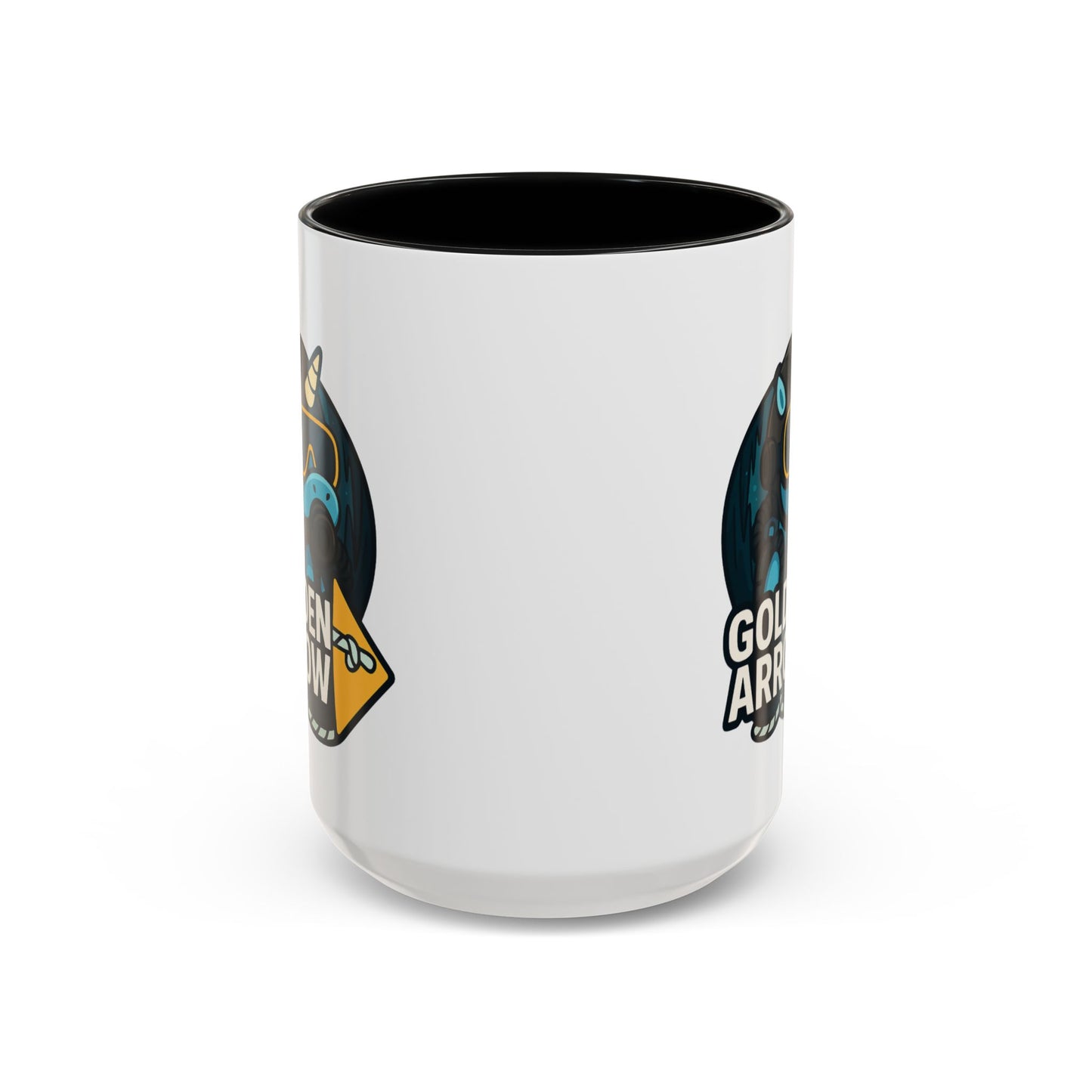 DO - Taza Cerámica💥Golden Arrow (Edición Cueva Submarina)