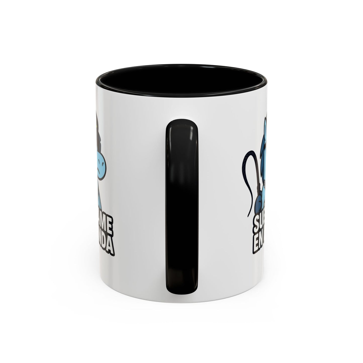 DO - Taza Cerámica - Suéltame en Banda: Cuero