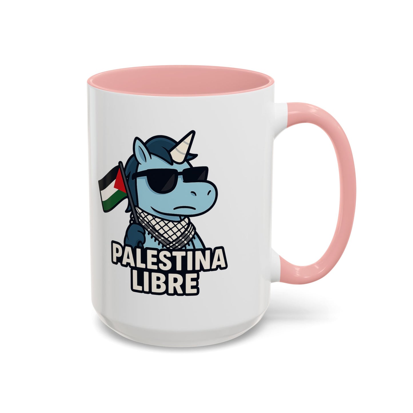 DO - Taza Cerámica - Palestina Libre