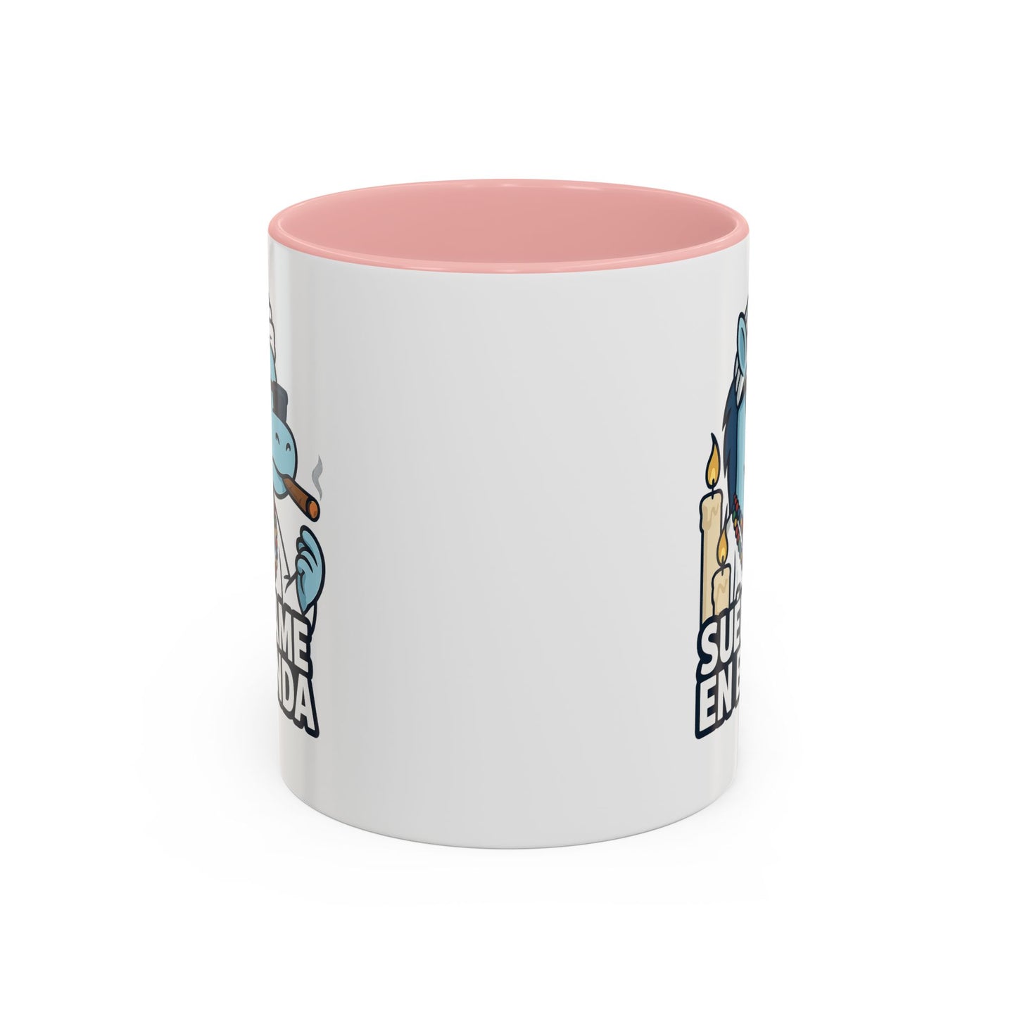 DO - Taza Cerámica - Suéltame en Banda: Santería Edition