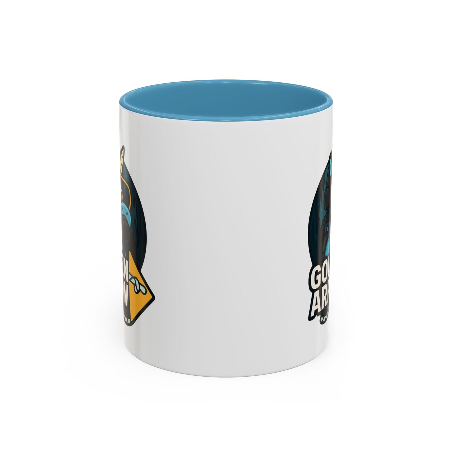 DO - Taza Cerámica💥Golden Arrow (Edición Cueva Submarina)