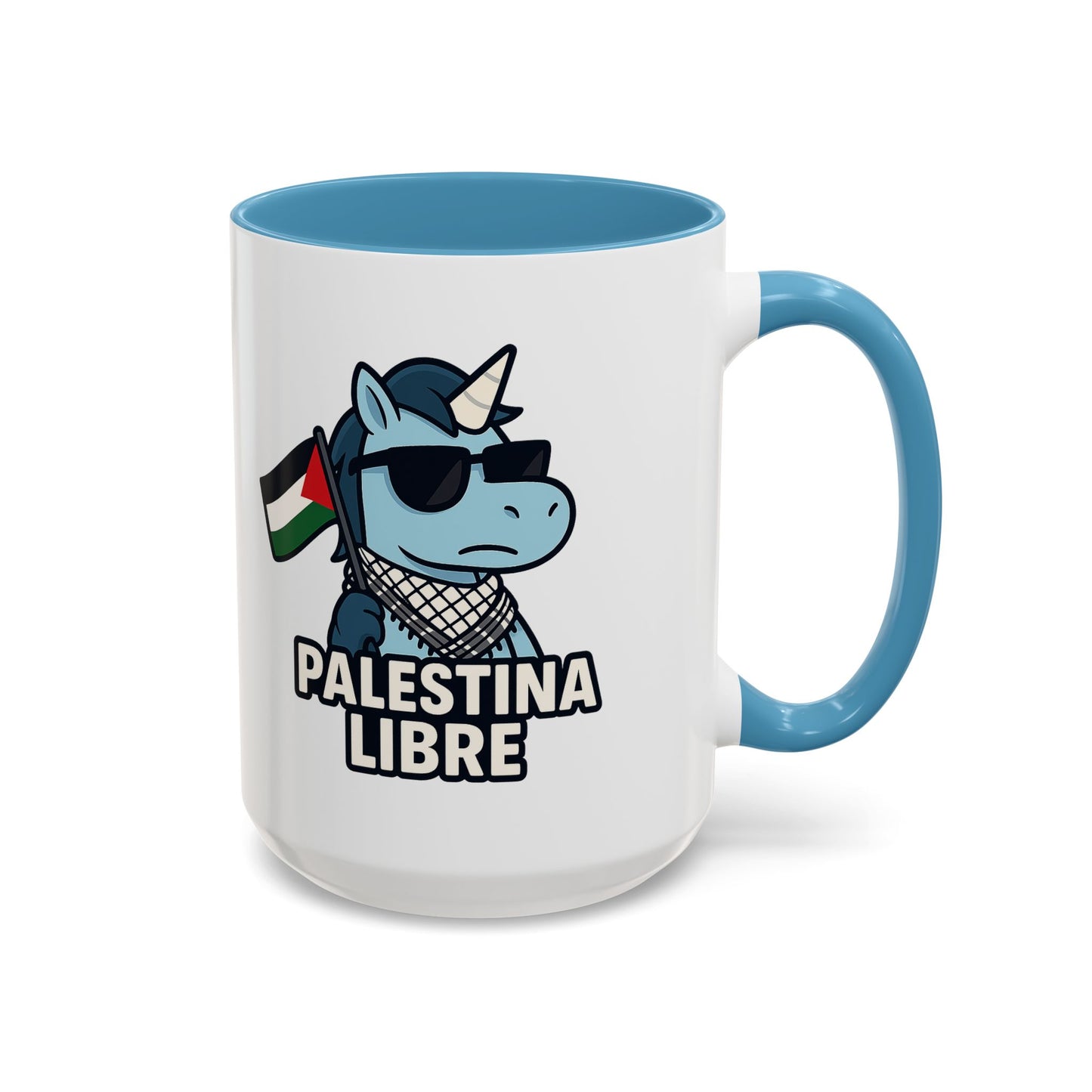 DO - Taza Cerámica - Palestina Libre
