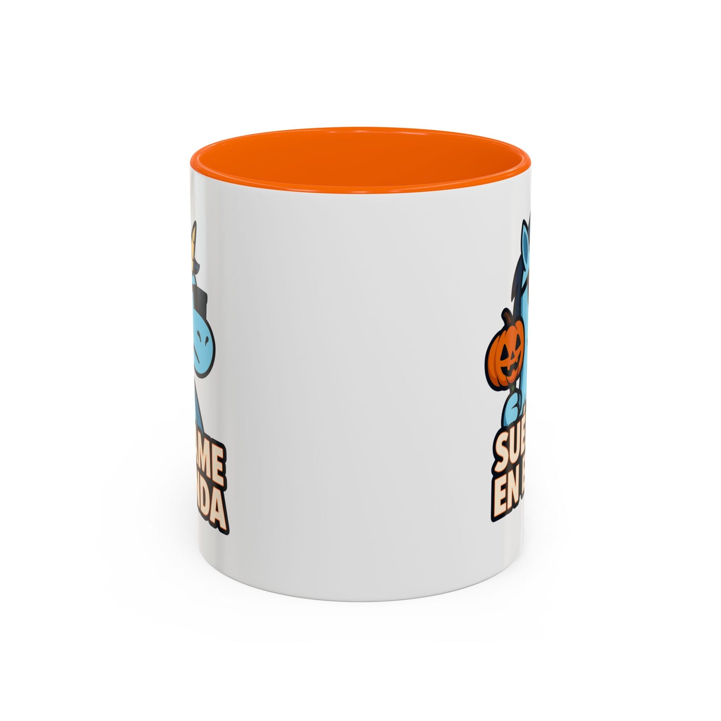 DO - Taza Cerámica 🎃 Suéltame en Banda (Edición Halloween 2)