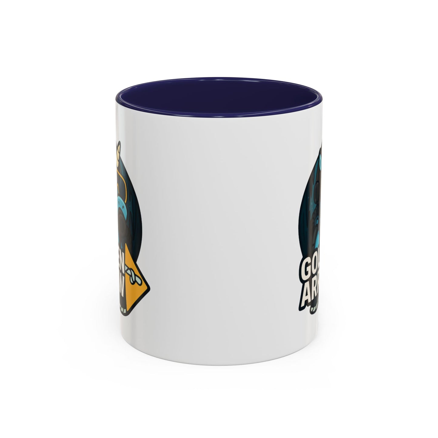 DO - Taza Cerámica💥Golden Arrow (Edición Cueva Submarina)