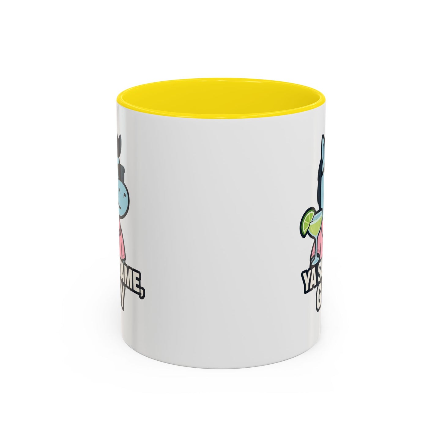 DO - Taza Cerámica - Suéltame en Banda: Mexico Edition