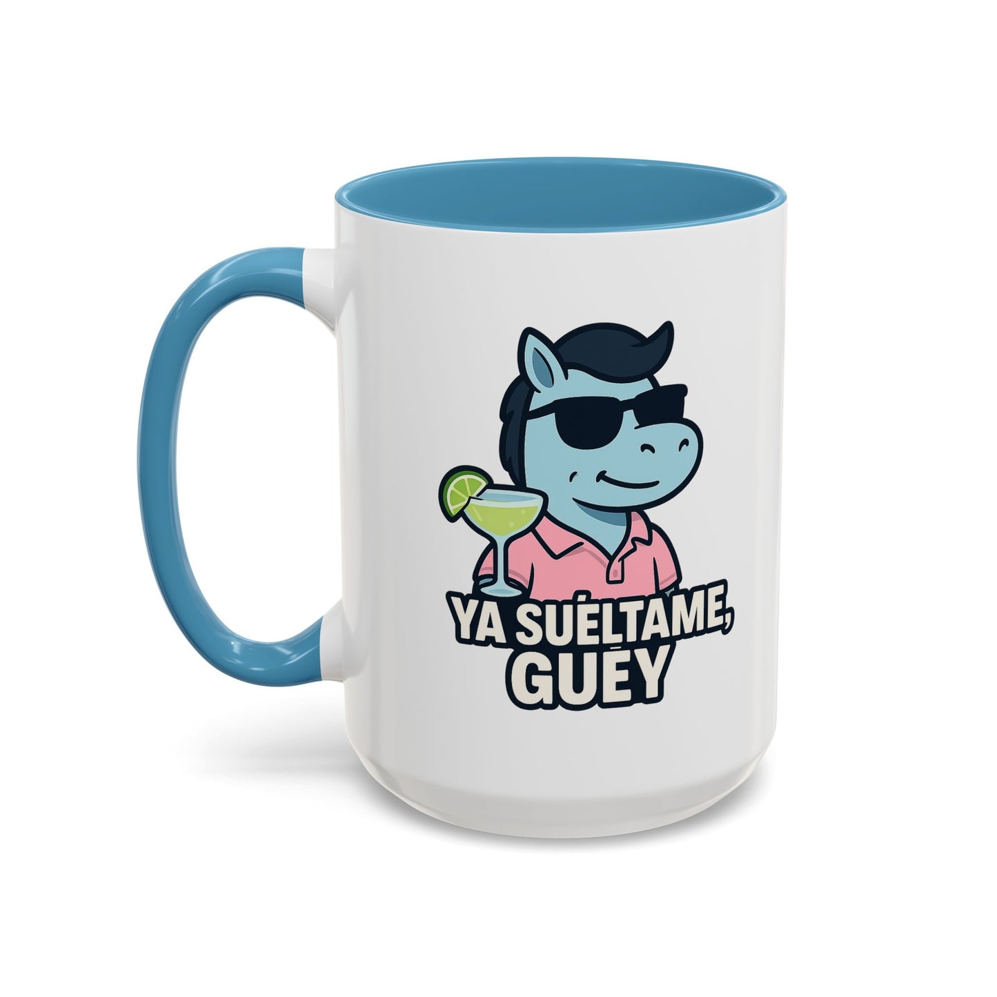 DO - Taza Cerámica - Suéltame en Banda: Mexico Edition