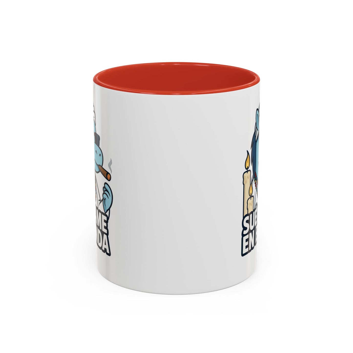 DO - Taza Cerámica - Suéltame en Banda: Santería Edition