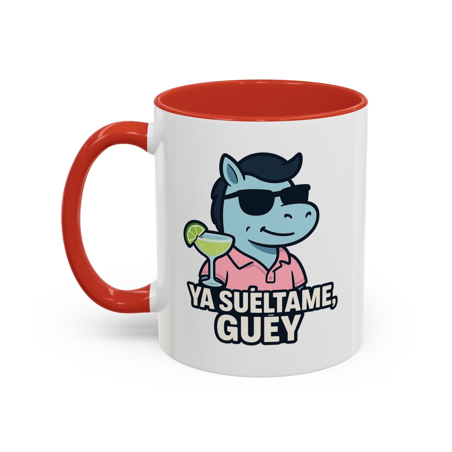 DO - Taza Cerámica - Suéltame en Banda: Mexico Edition