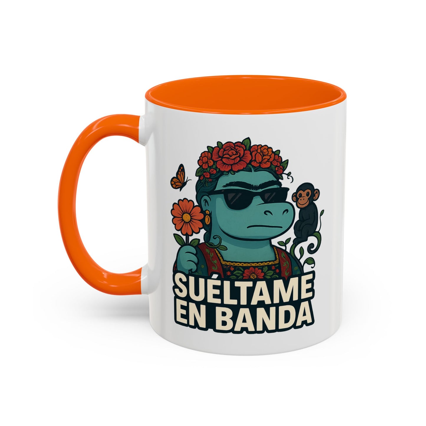 DO - Tasa Ceramica - Wildon a la Frida