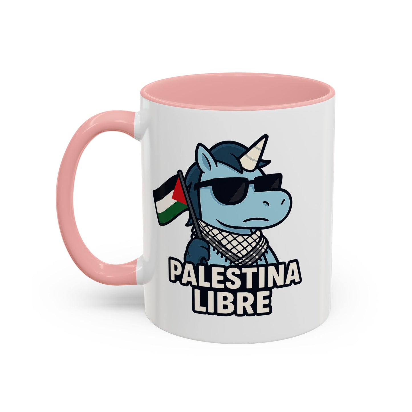 DO - Taza Cerámica - Palestina Libre