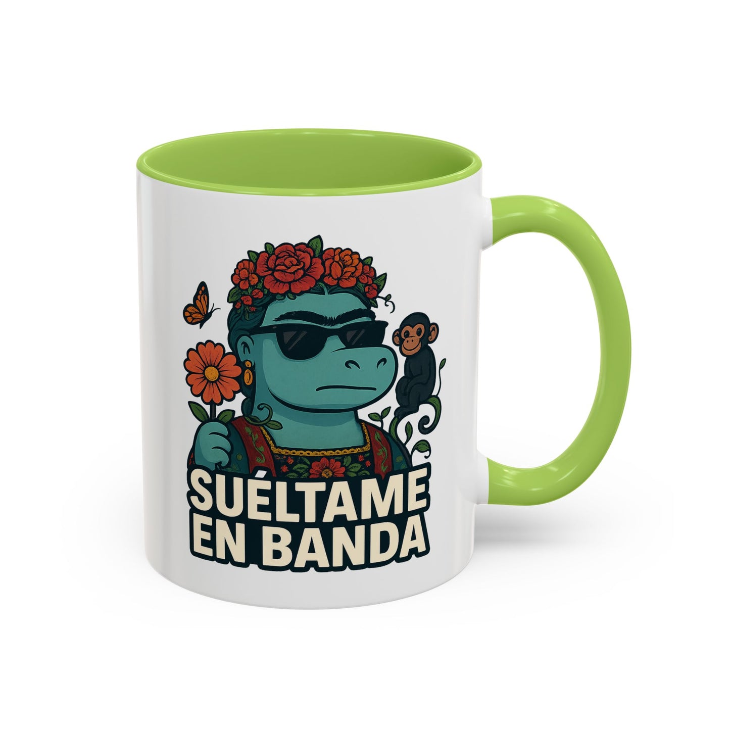 DO - Tasa Ceramica - Wildon a la Frida
