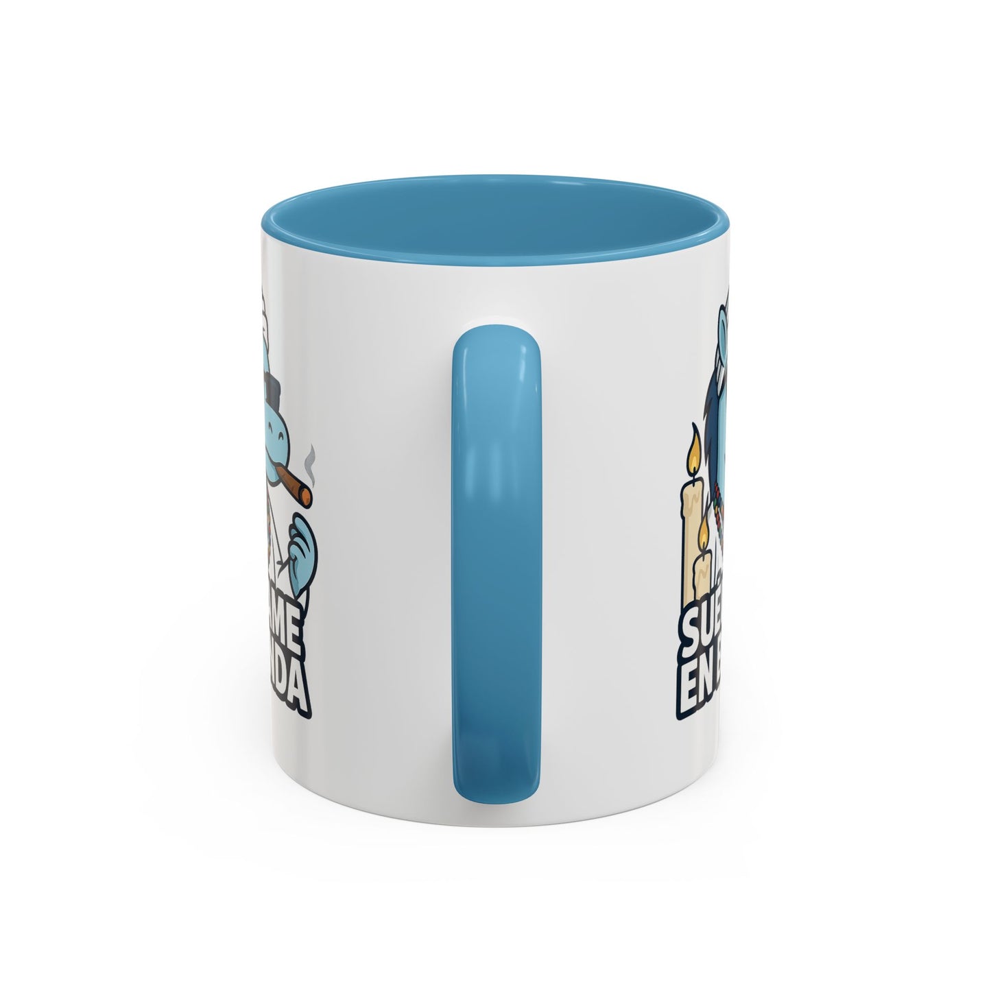 DO - Taza Cerámica - Suéltame en Banda: Santería Edition
