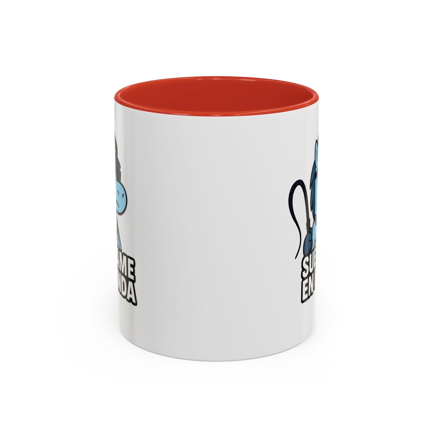 DO - Taza Cerámica - Suéltame en Banda: Cuero