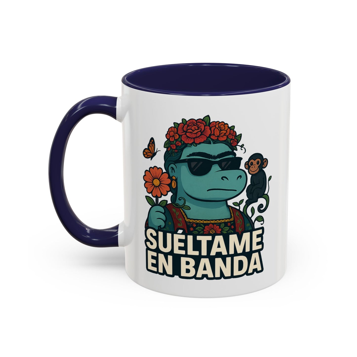 DO - Tasa Ceramica - Wildon a la Frida