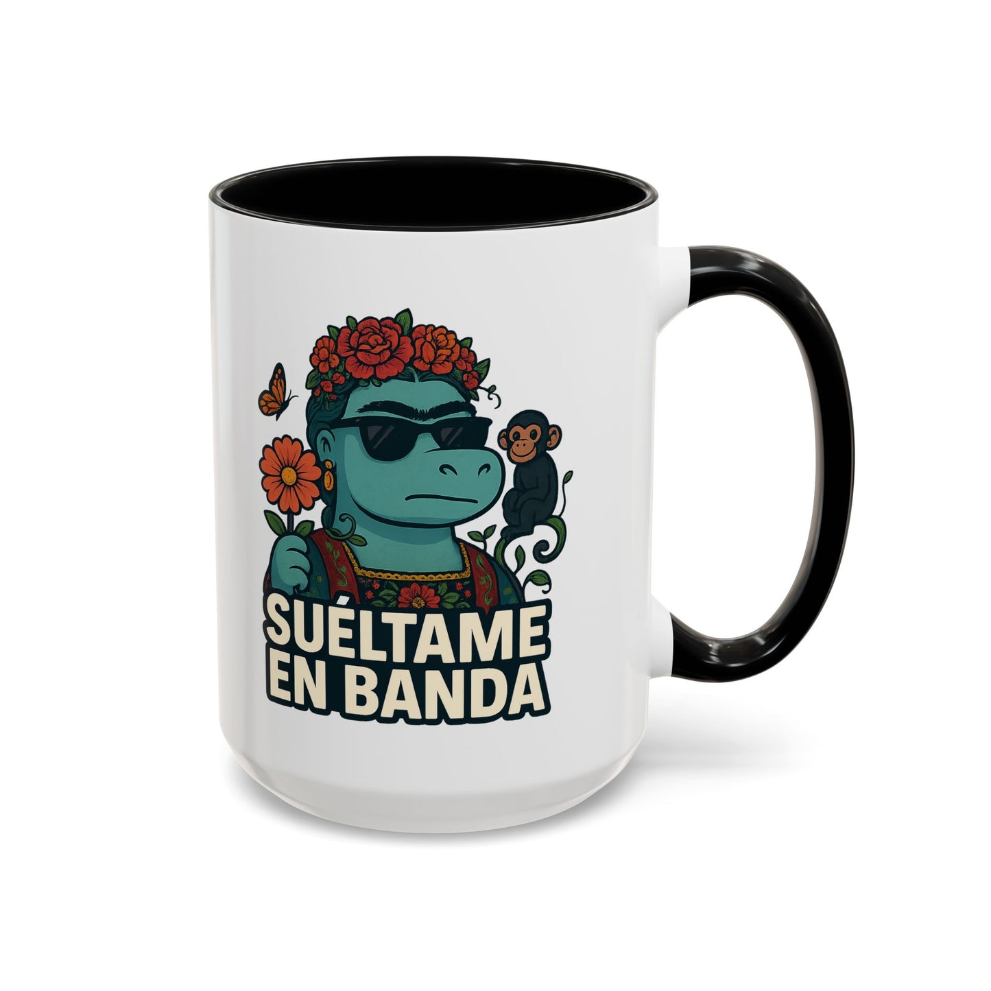 DO - Tasa Ceramica - Wildon a la Frida