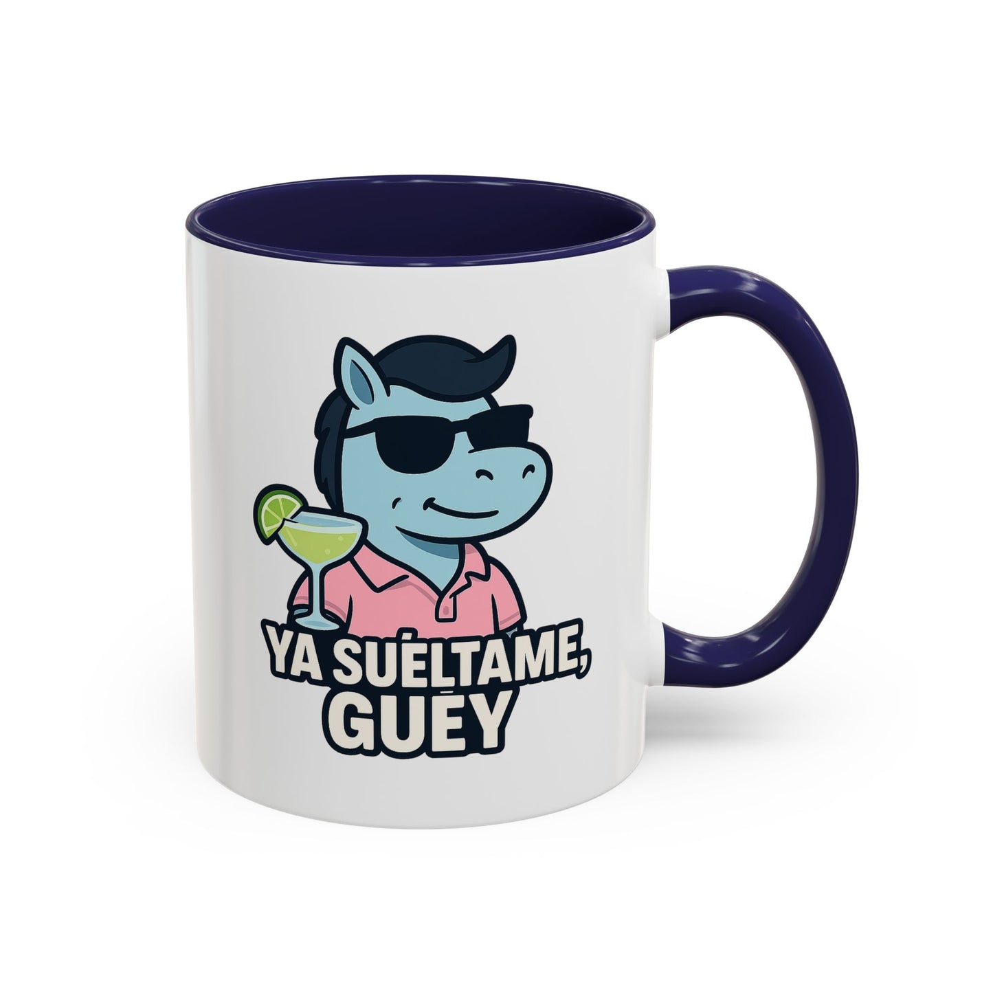 DO - Taza Cerámica - Suéltame en Banda: Mexico Edition
