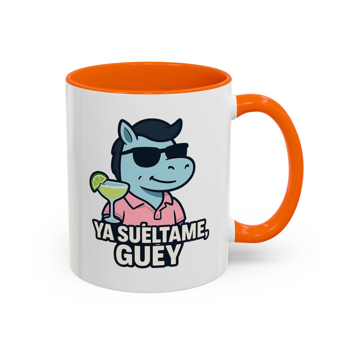 DO - Taza Cerámica - Suéltame en Banda: Mexico Edition