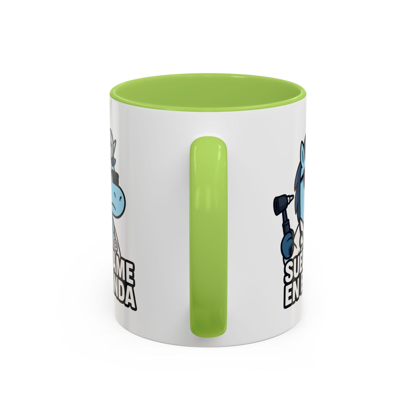 DO - Taza Cerámica - Suéltame en Banda: doctor