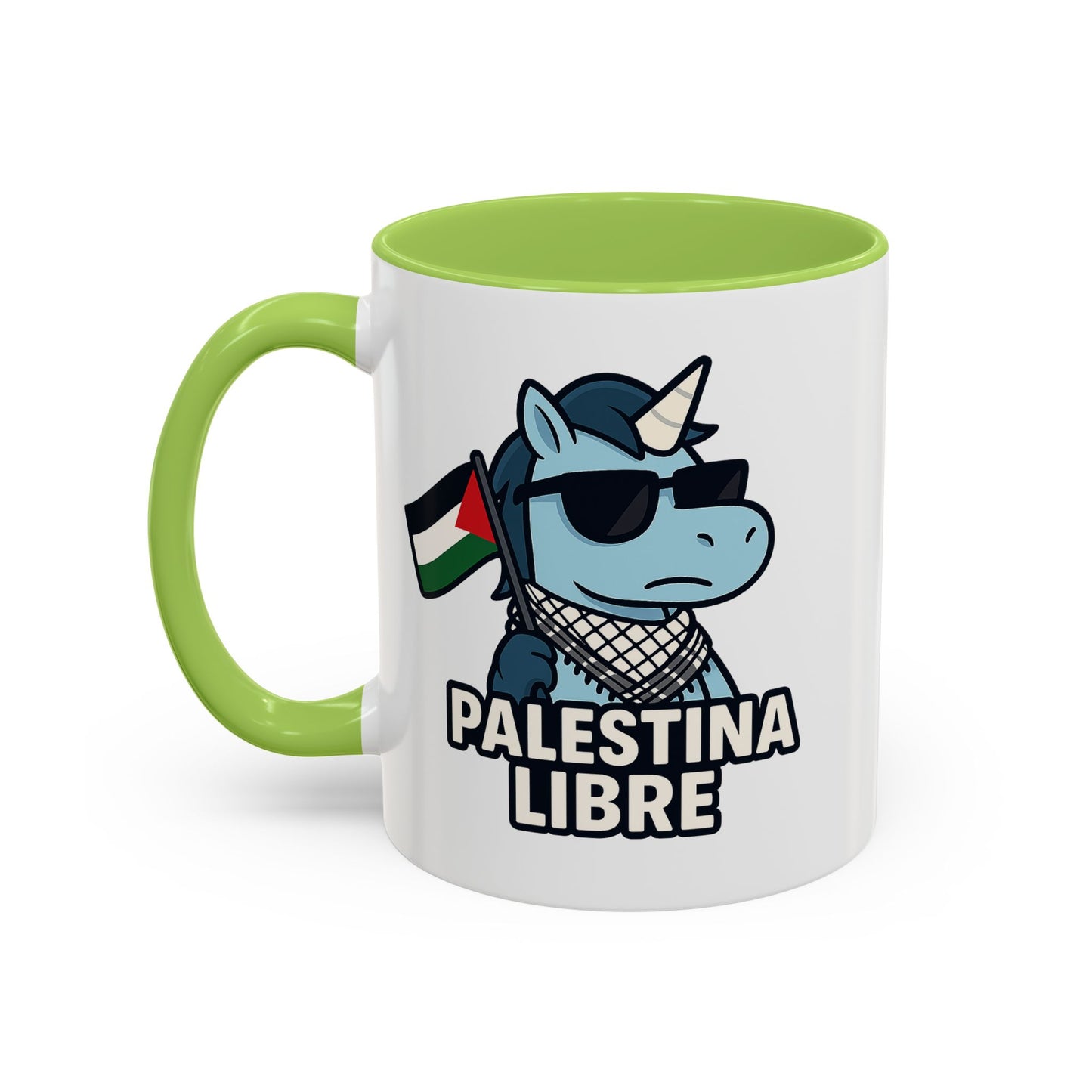 DO - Taza Cerámica - Palestina Libre