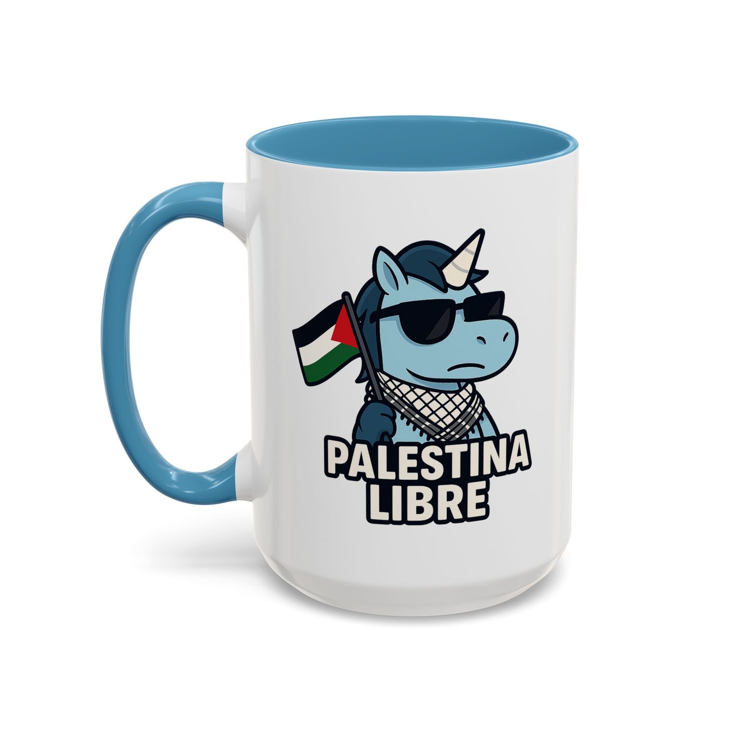 DO - Taza Cerámica - Palestina Libre