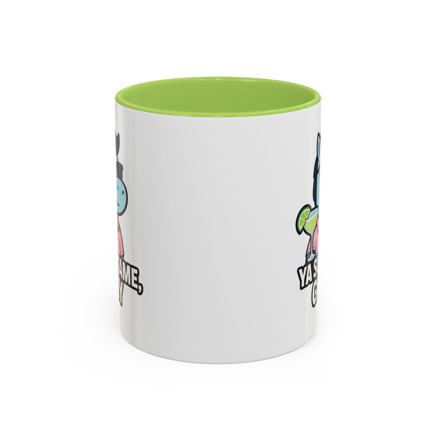 DO - Taza Cerámica - Suéltame en Banda: Mexico Edition