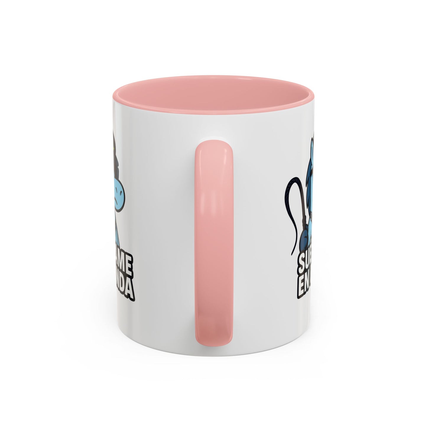 DO - Taza Cerámica - Suéltame en Banda: Cuero