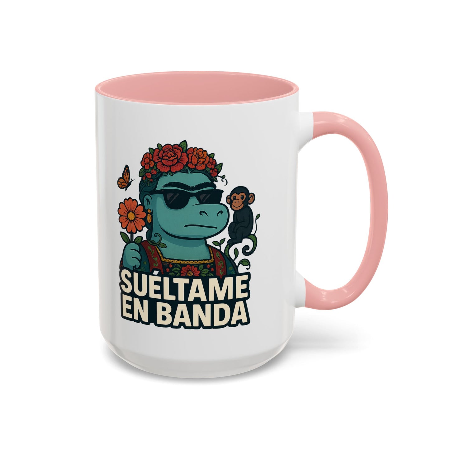 DO - Tasa Ceramica - Wildon a la Frida