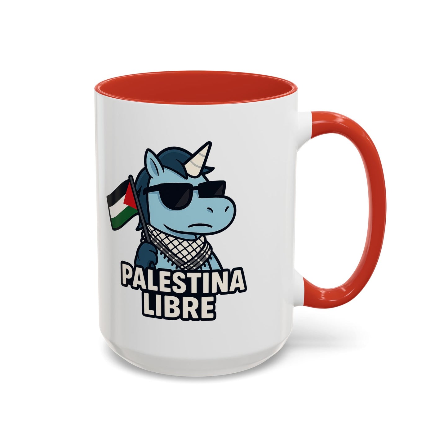 DO - Taza Cerámica - Palestina Libre