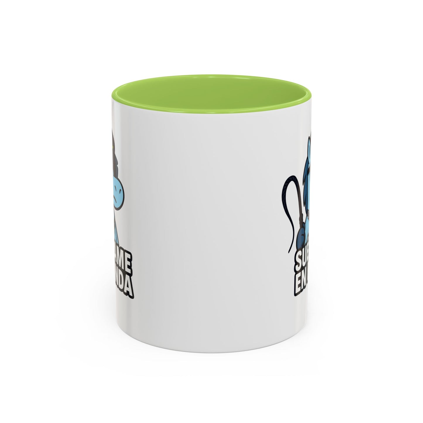 DO - Taza Cerámica - Suéltame en Banda: Cuero
