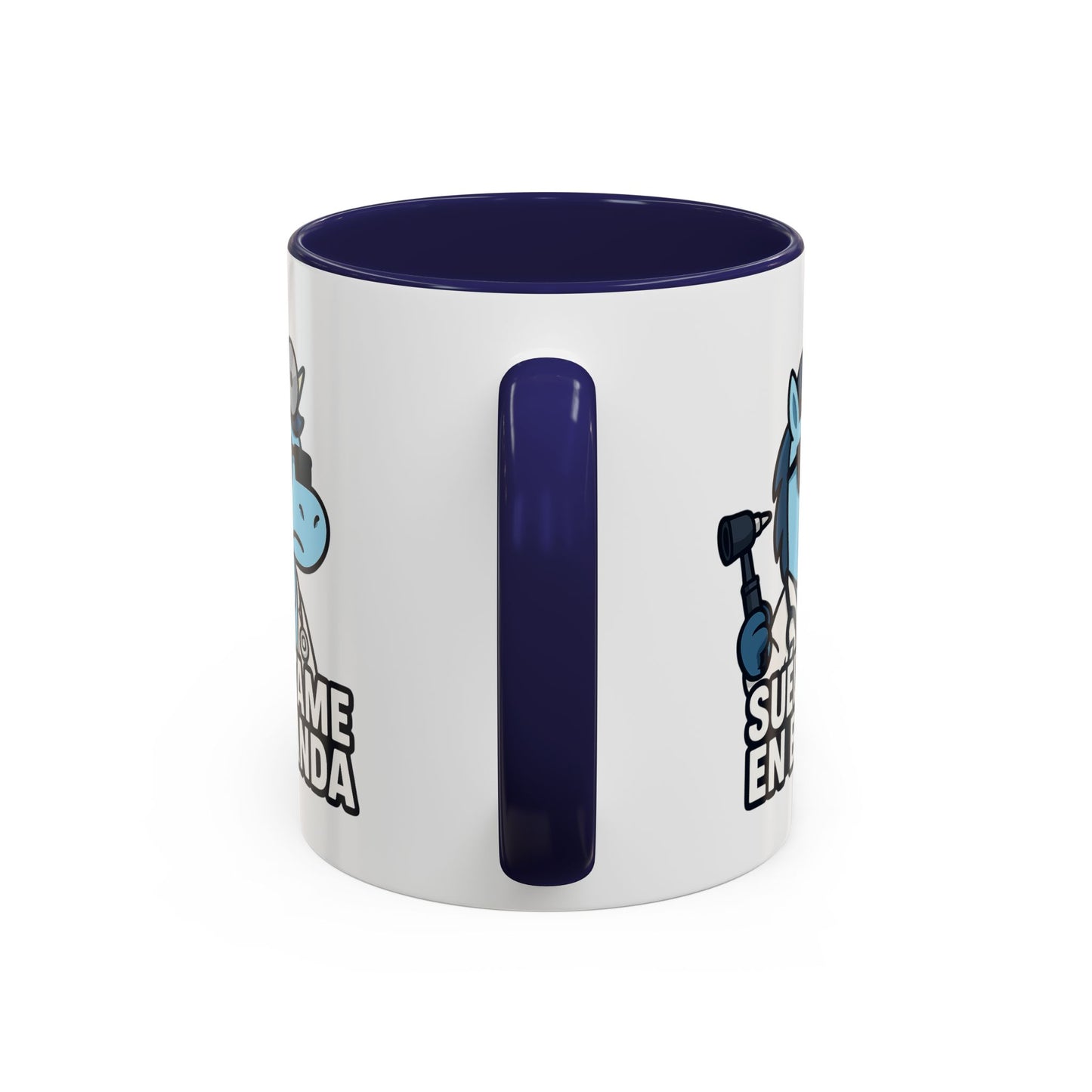 DO - Taza Cerámica - Suéltame en Banda: doctor