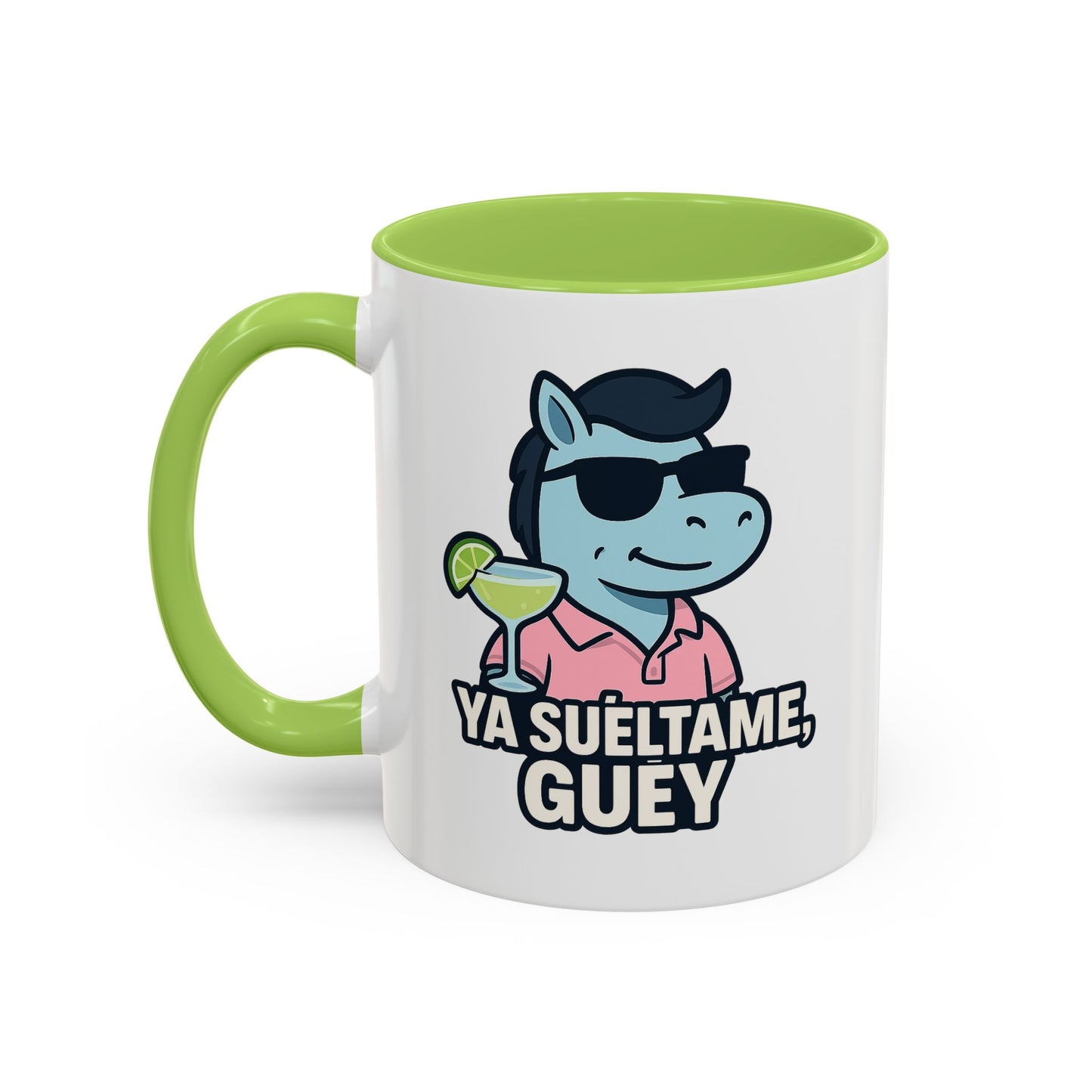 DO - Taza Cerámica - Suéltame en Banda: Mexico Edition