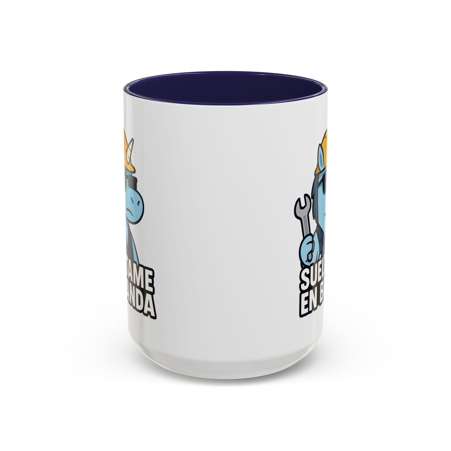 DO - Taza Cerámica - Suéltame en Banda: Ingeniero