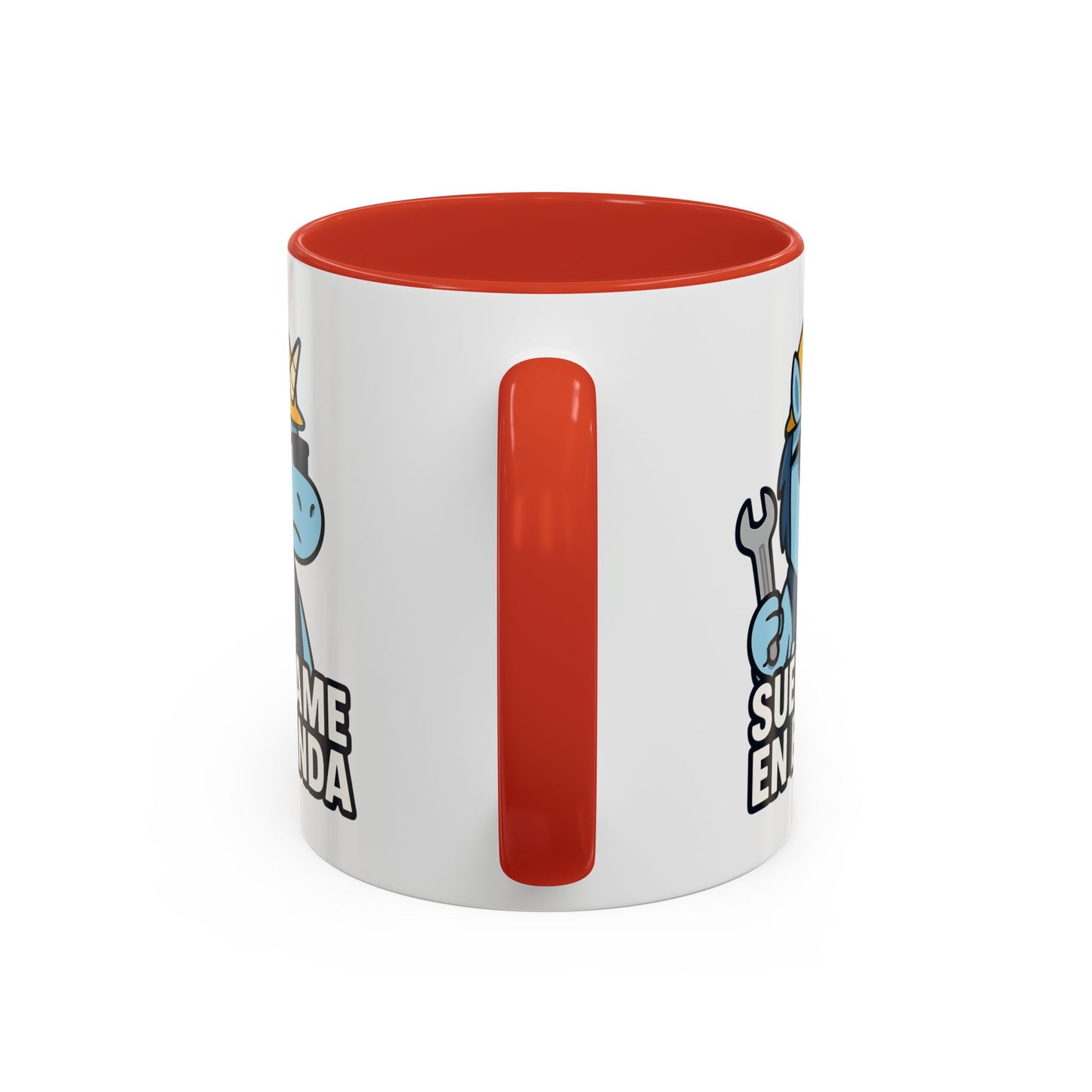 DO - Taza Cerámica - Suéltame en Banda: Ingeniero