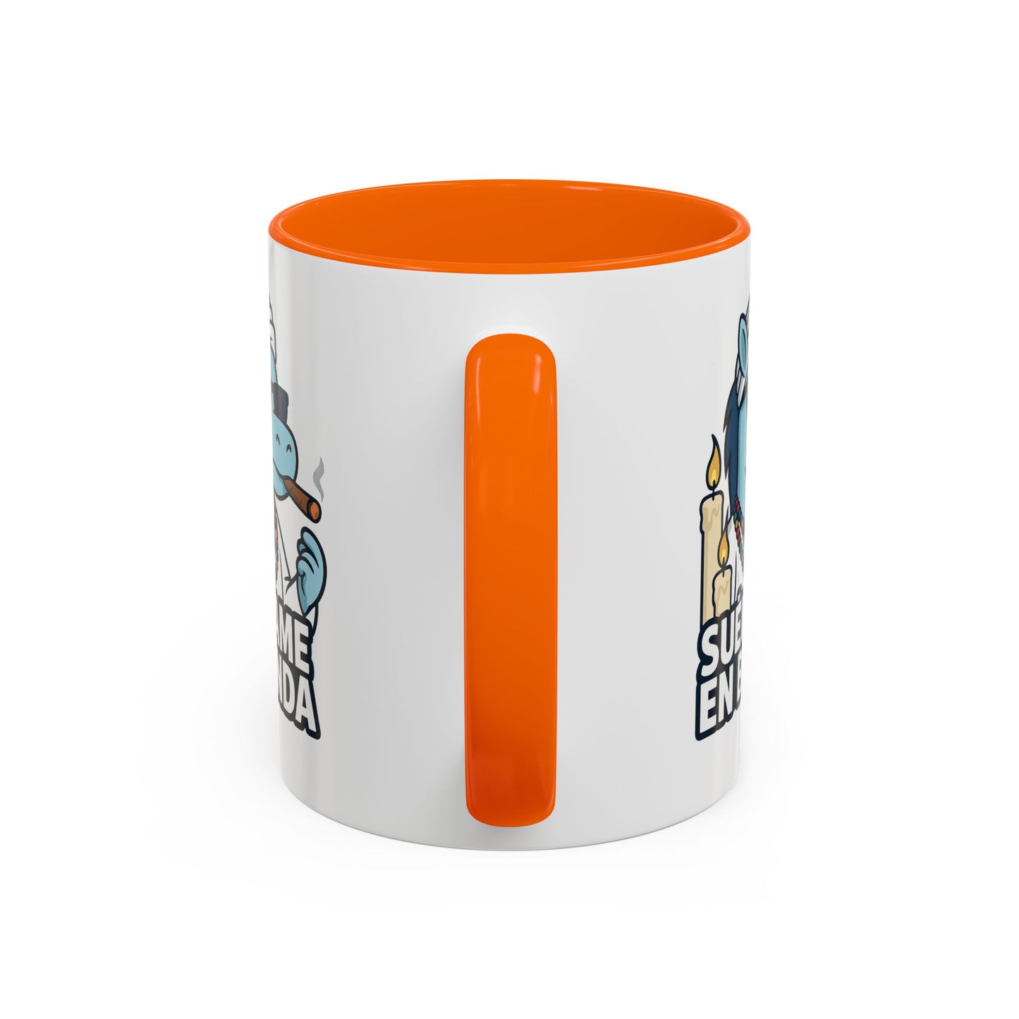 DO - Taza Cerámica - Suéltame en Banda: Santería Edition