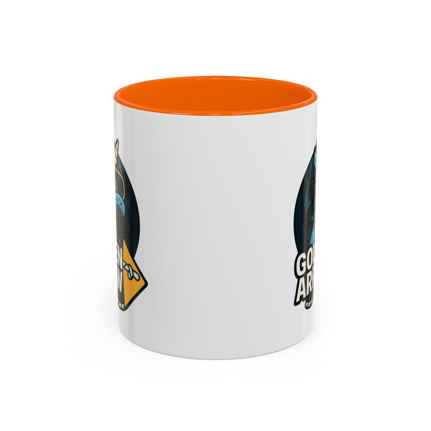 DO - Taza Cerámica💥Golden Arrow (Edición Cueva Submarina)