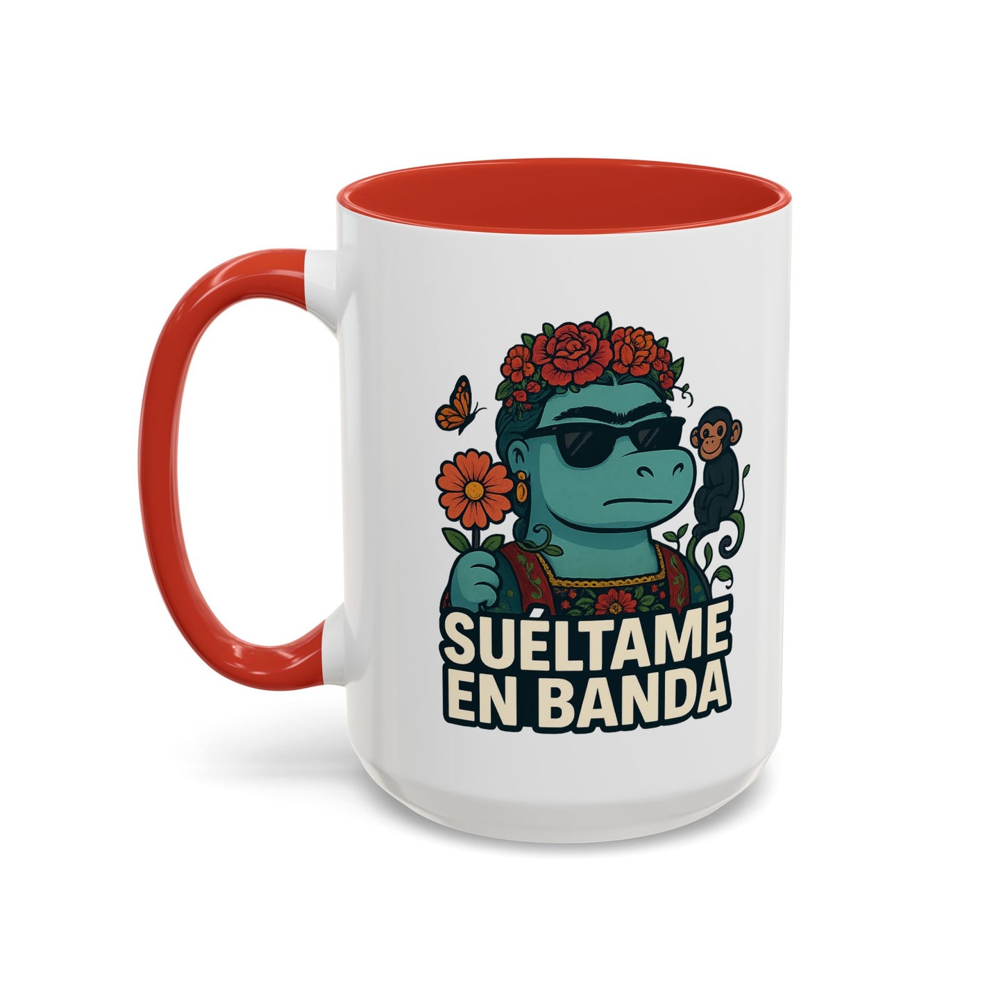 DO - Tasa Ceramica - Wildon a la Frida