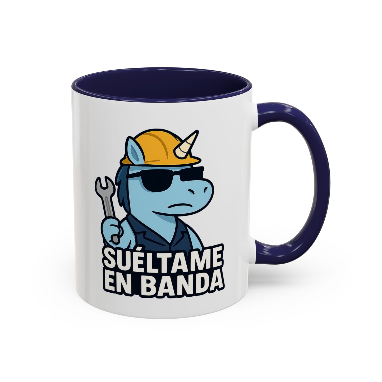 DO - Taza Cerámica - Suéltame en Banda: Ingeniero