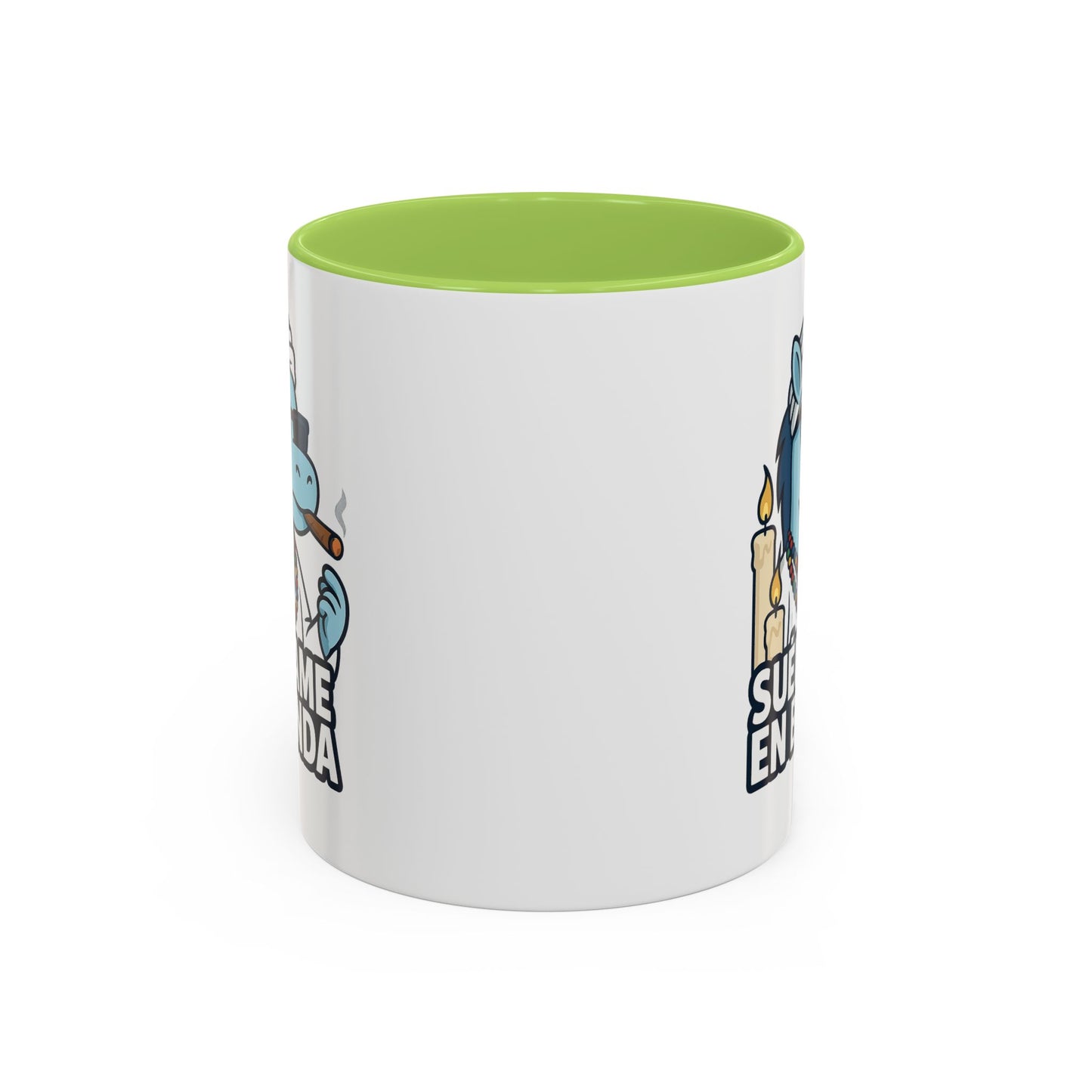 DO - Taza Cerámica - Suéltame en Banda: Santería Edition