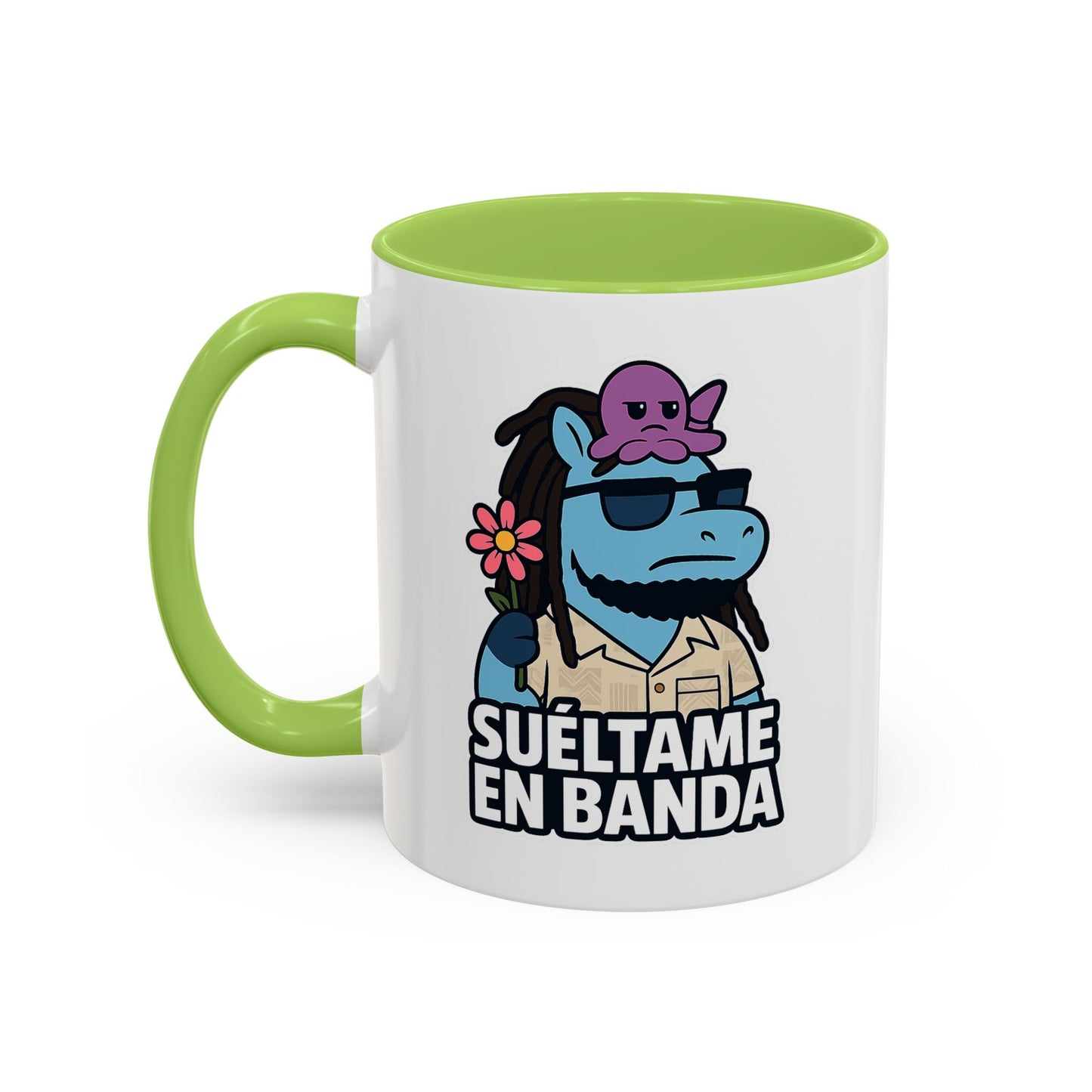 DO - Taza Cerámica - Luigy Edition