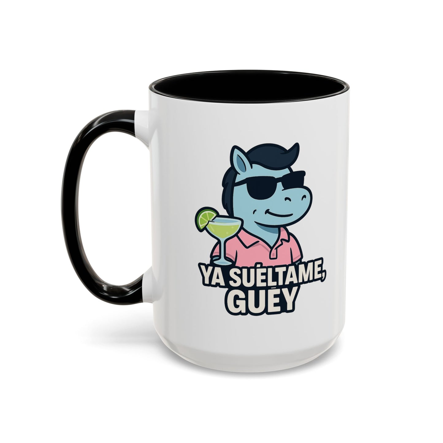 DO - Taza Cerámica - Suéltame en Banda: Mexico Edition