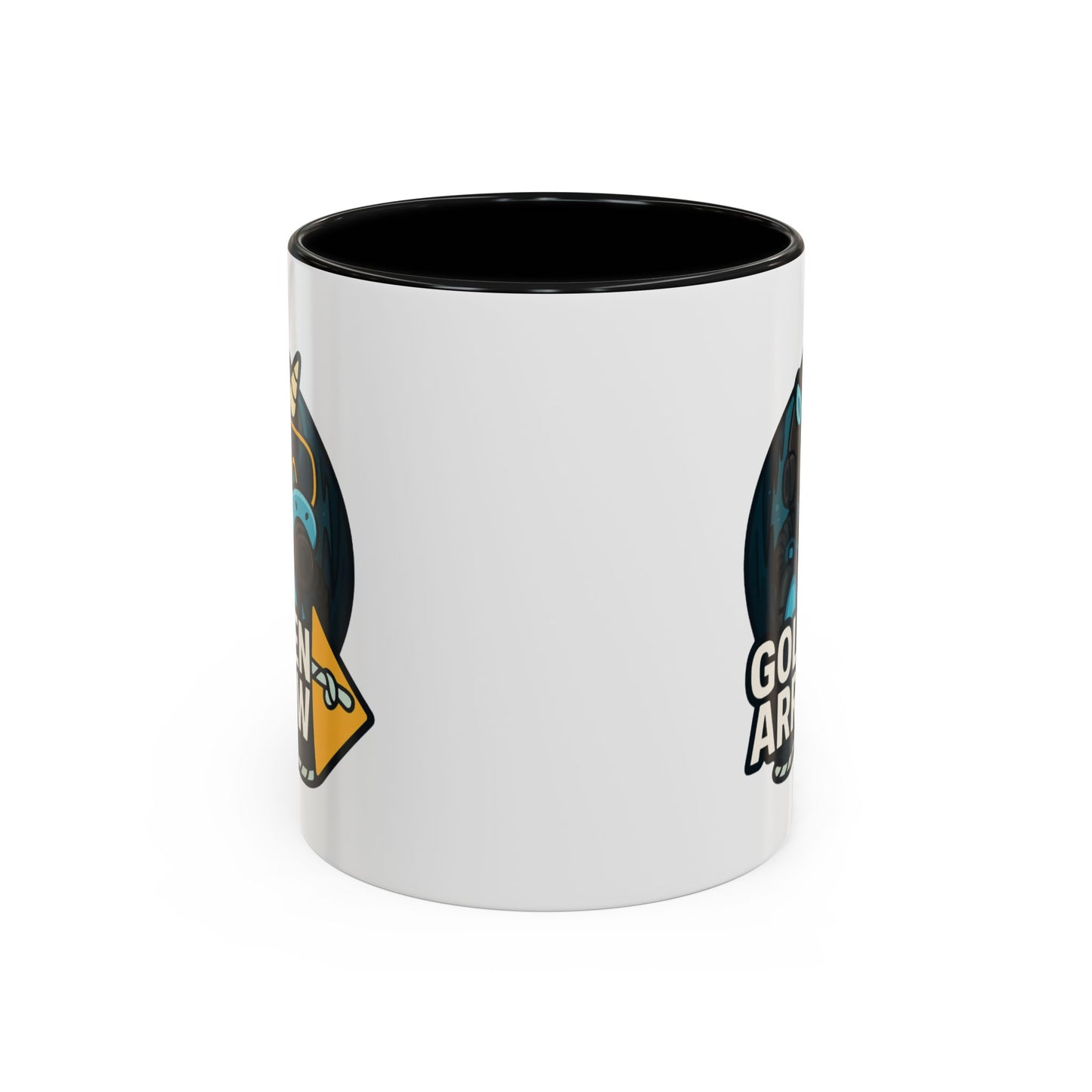 DO - Taza Cerámica💥Golden Arrow (Edición Cueva Submarina)