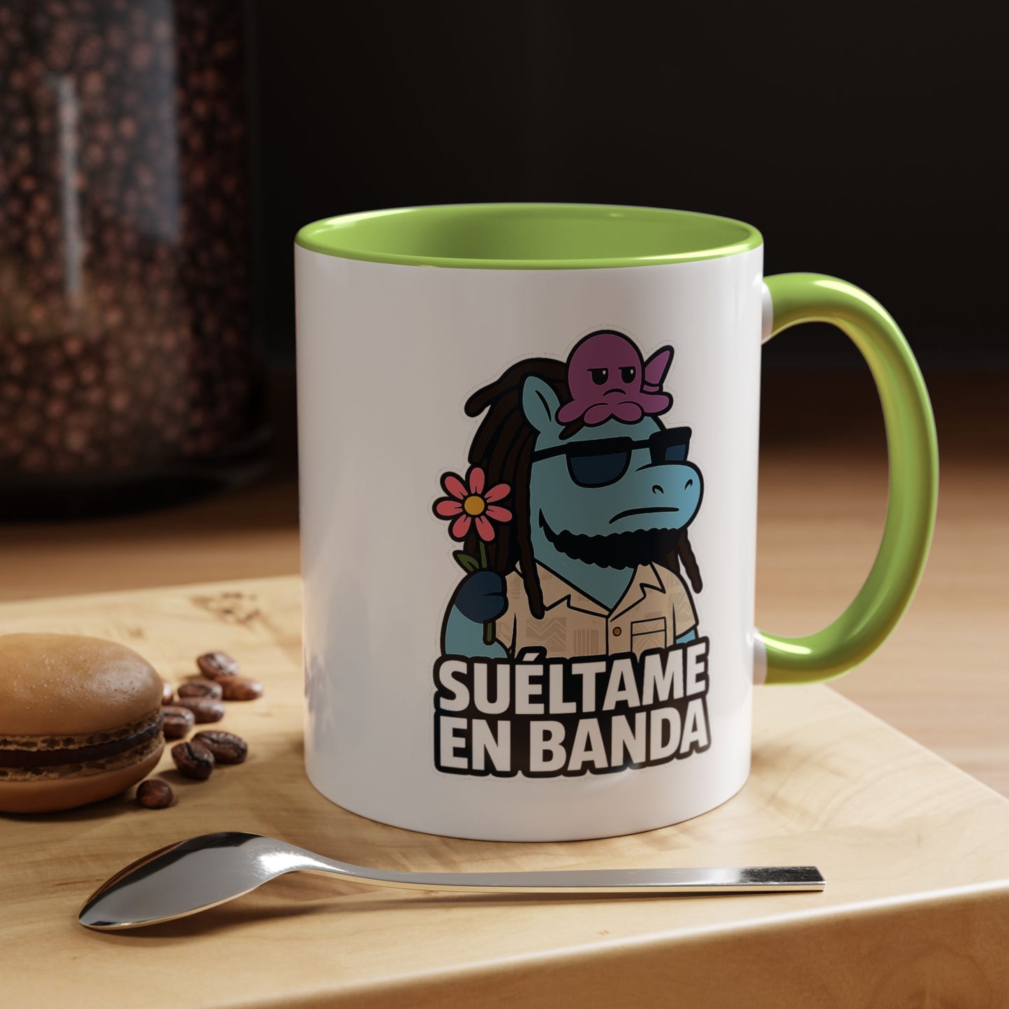 DO - Taza Cerámica - Luigy Edition