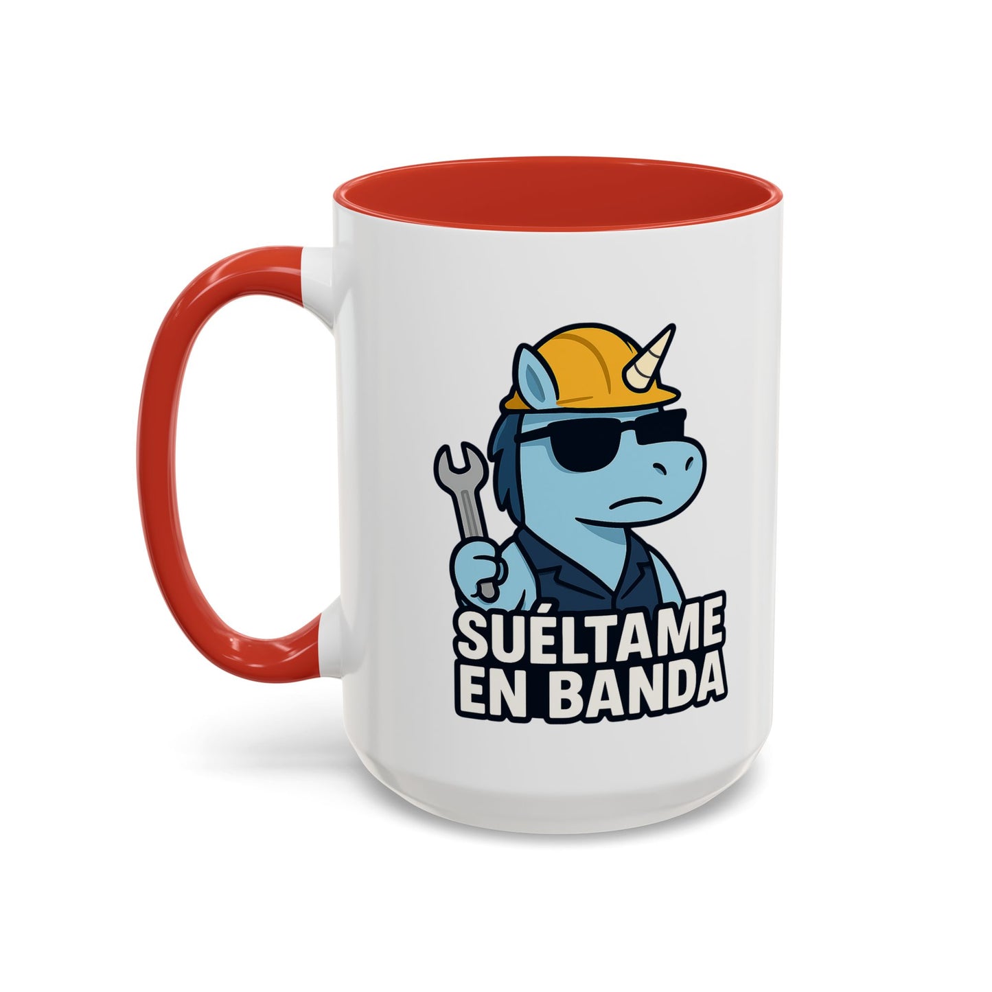 DO - Taza Cerámica - Suéltame en Banda: Ingeniero