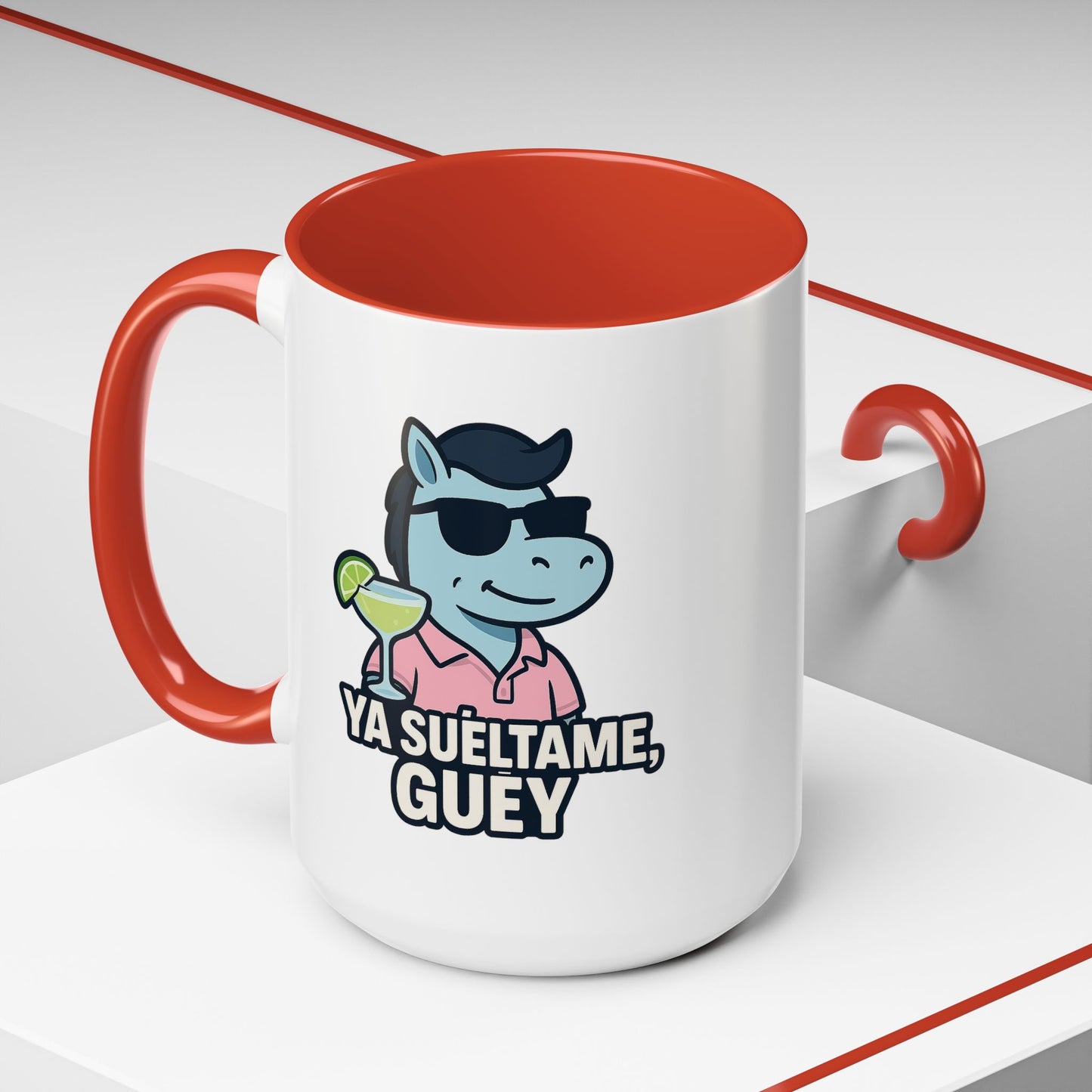 DO - Taza Cerámica - Suéltame en Banda: Mexico Edition