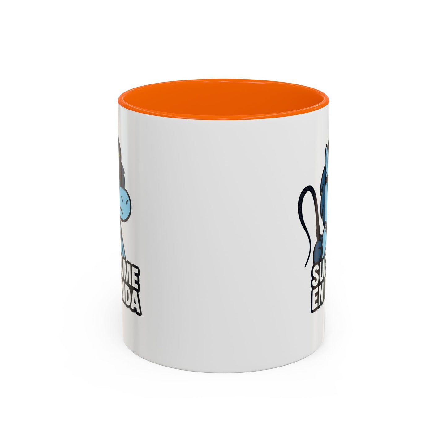 DO - Taza Cerámica - Suéltame en Banda: Cuero