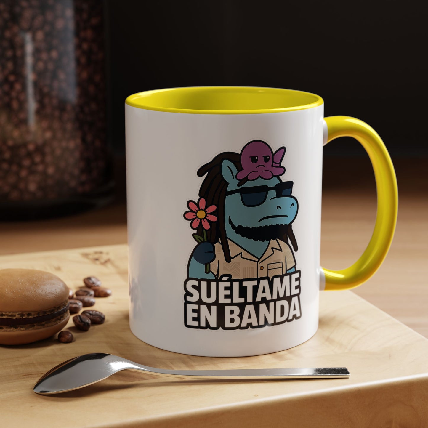DO - Taza Cerámica - Luigy Edition