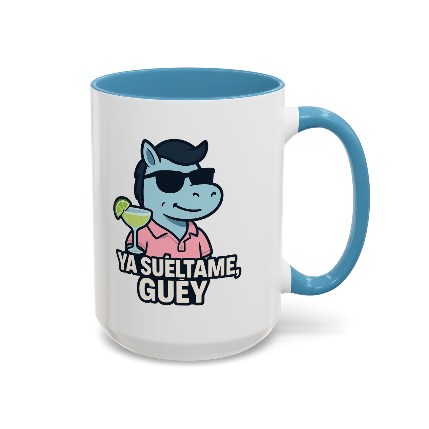 DO - Taza Cerámica - Suéltame en Banda: Mexico Edition