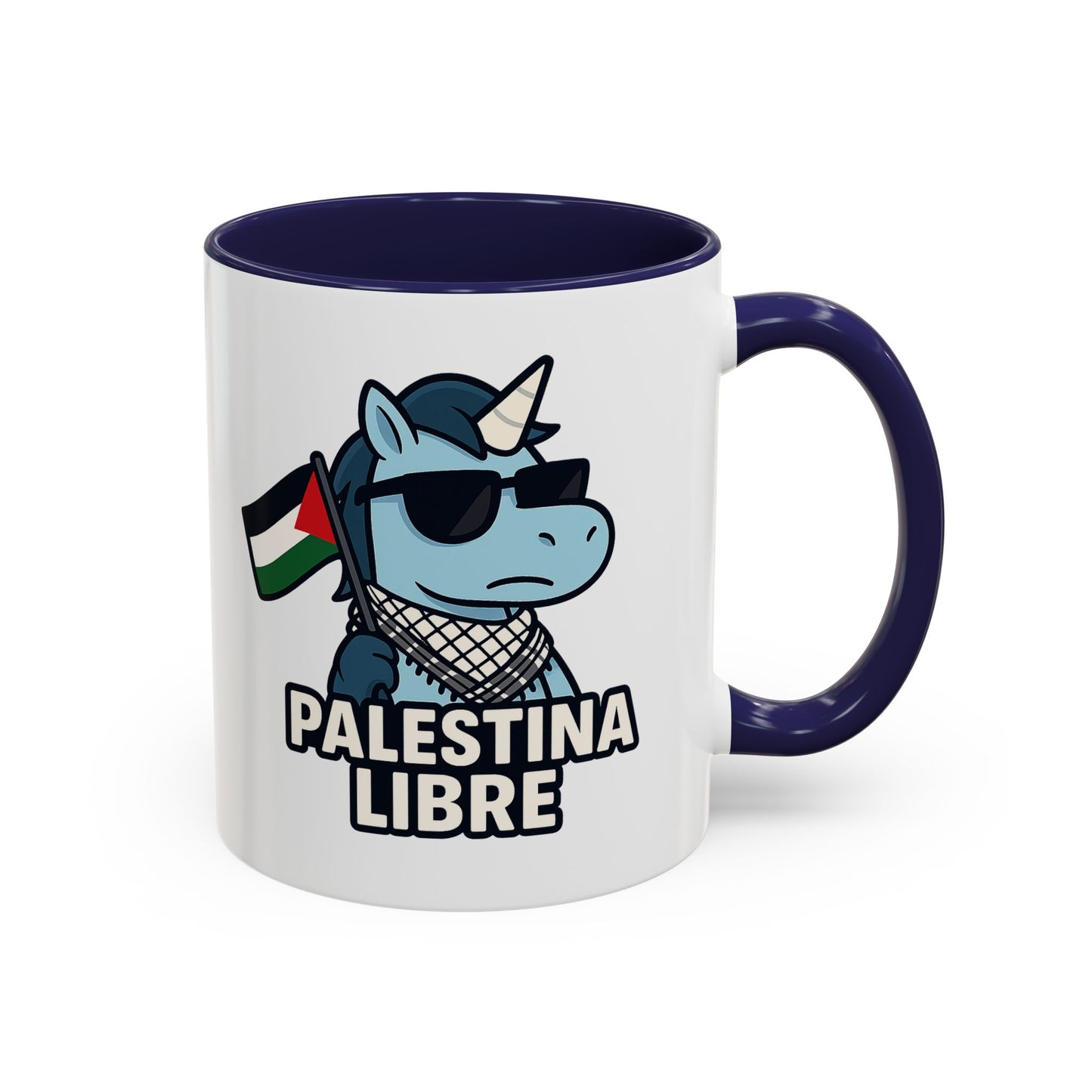 DO - Taza Cerámica - Palestina Libre