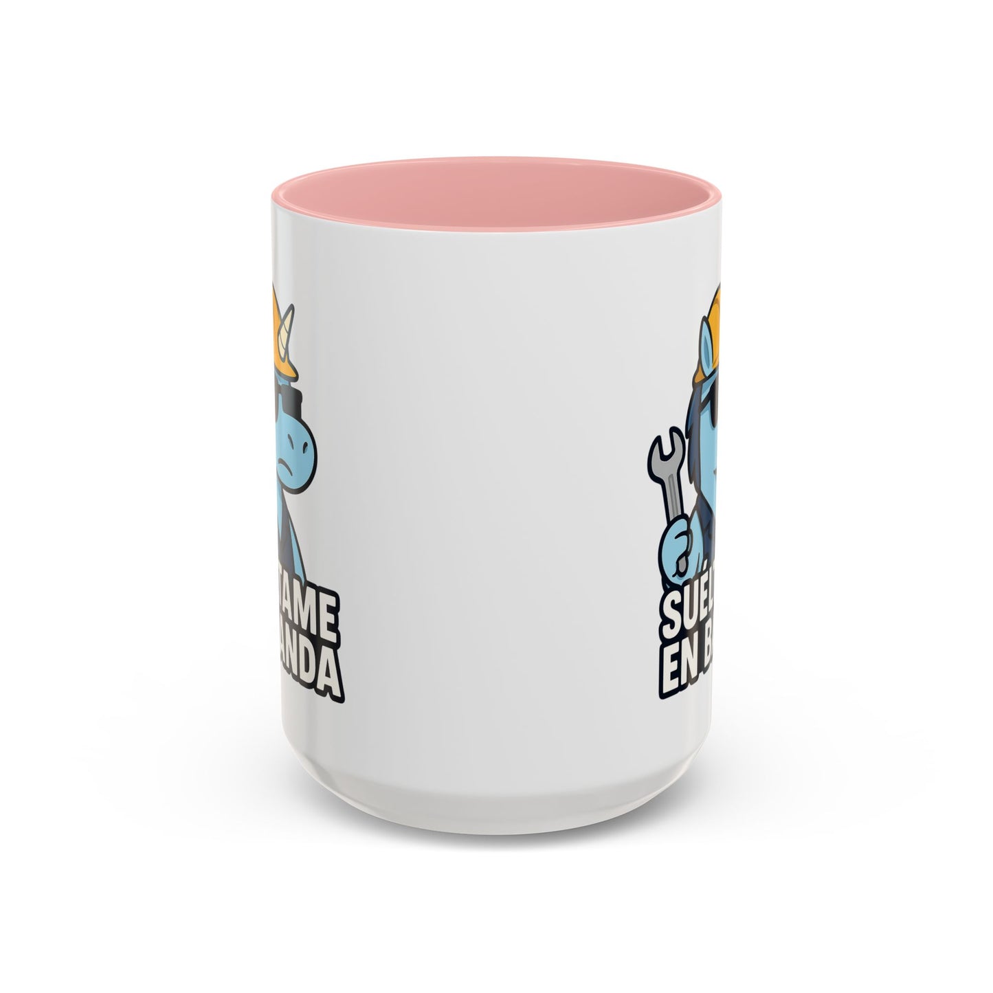 DO - Taza Cerámica - Suéltame en Banda: Ingeniero